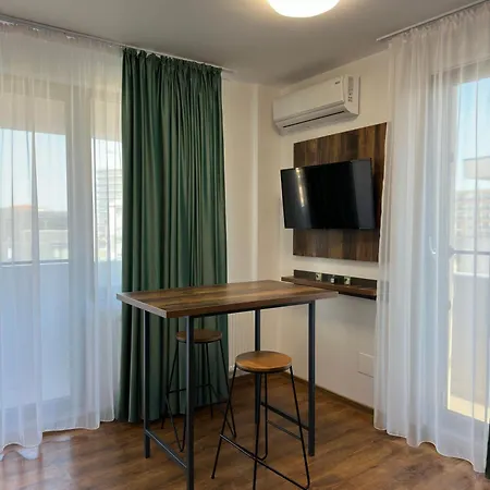 Апартаменты Msi Mamaia