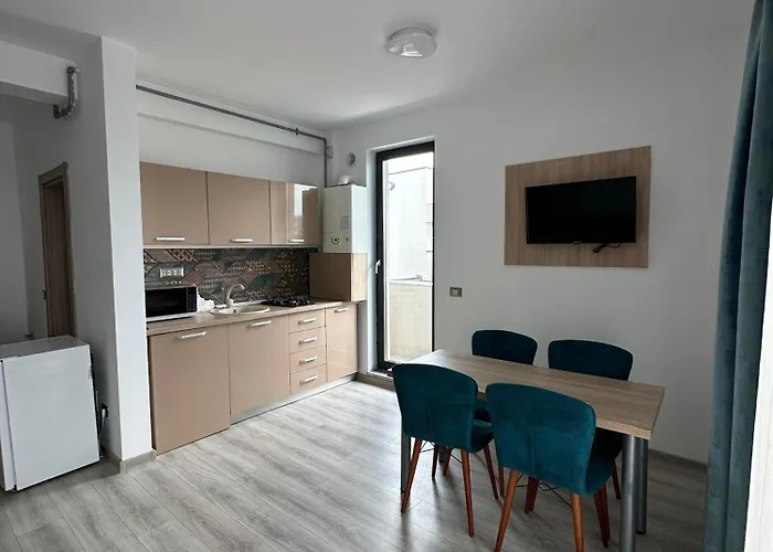 Msi Mamaia Apartman Năvodari