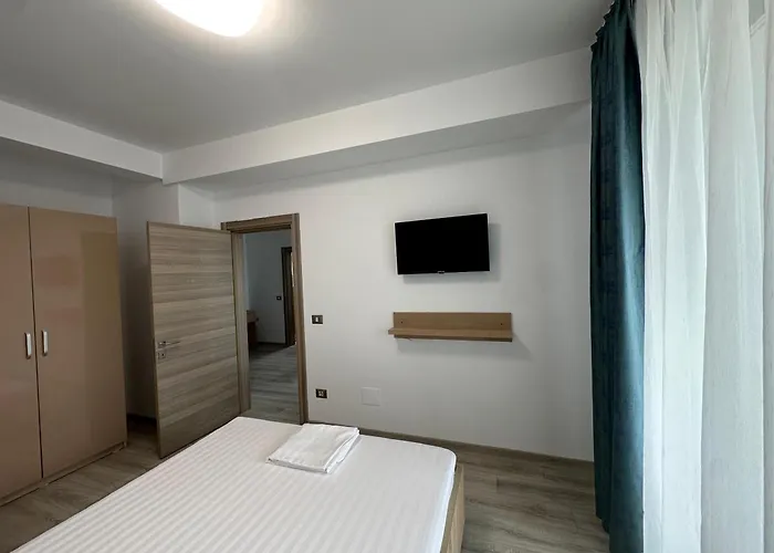 Apartman Msi Mamaia Năvodari