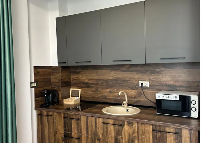 Msi Mamaia Apartman *